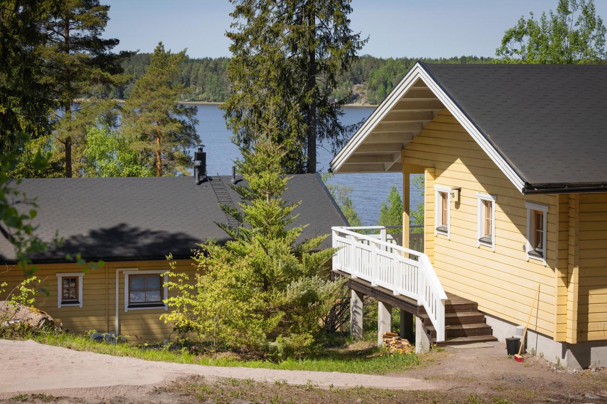 Matilda Villas, Quality Villas By The Sea In The Beautiful Village Of Mathildedal Matildedal Exterior foto