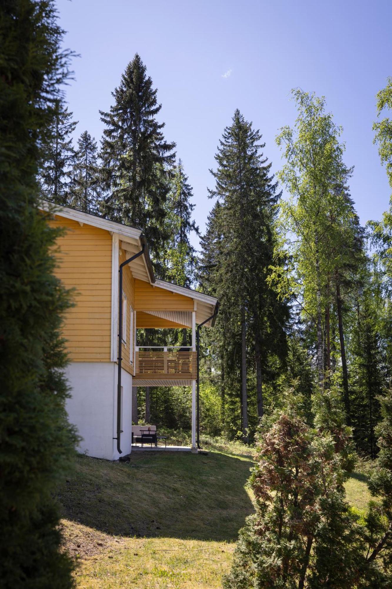 Matilda Villas, Quality Villas By The Sea In The Beautiful Village Of Mathildedal Matildedal Exterior foto