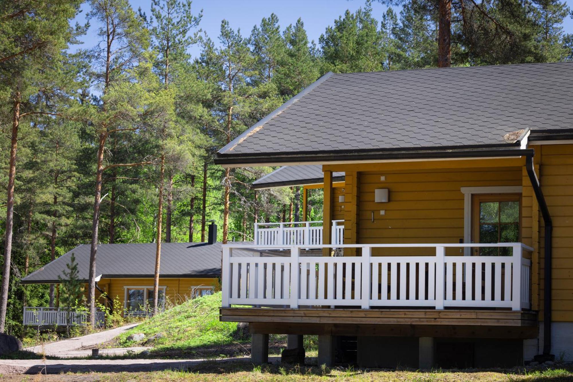 Matilda Villas, Quality Villas By The Sea In The Beautiful Village Of Mathildedal Matildedal Exterior foto
